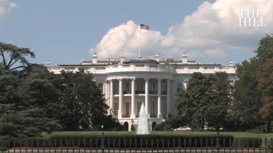 白宫资料图