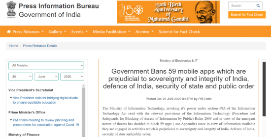 印度|侠客岛：封禁50多款中国APP，印度这是想搞事情？