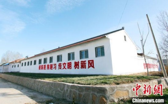 新店镇|一个脱贫县的美丽蝶变：立足生态田园 打造乡村振兴样板