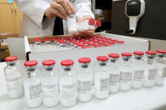  瑞德西韦（韩联社）