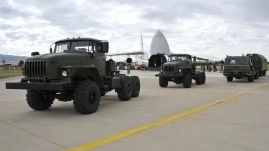 俄联邦|没那么简单!俄称土无法将S-400转售美国