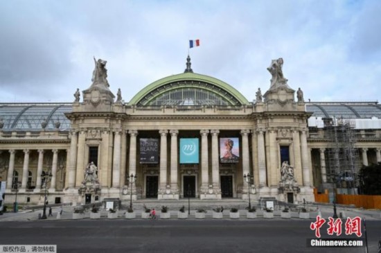 口罩|法国制定应对疫情反弹计划 要求企业准备10周口罩库存