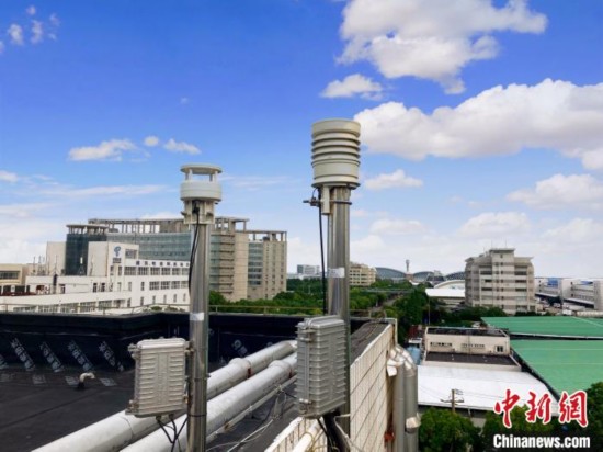 浦东机场升级&ldquo;智慧防汛&rdquo;确保运行安全