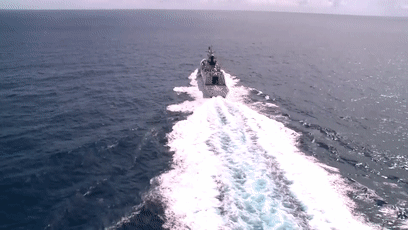 战区|三大战区海军南海、东海、黄海，大练兵！