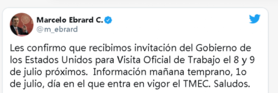 洛佩斯|墨西哥总统洛佩斯首次出访美国 见特朗普会聊什么？