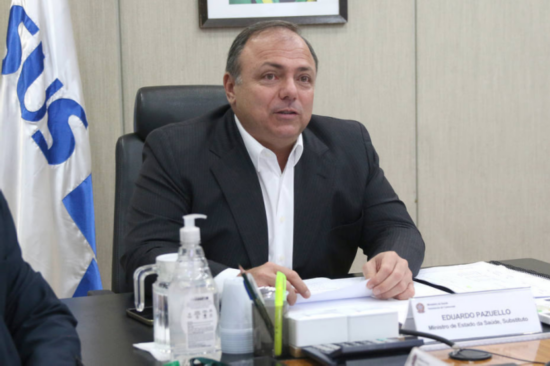 卫生部长|抗击新冠肺炎疫情关键期 巴西卫生部长职位已空缺50天