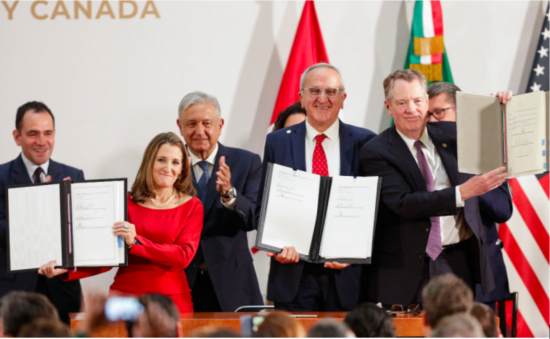 洛佩斯|墨西哥总统洛佩斯首次出访美国 见特朗普会聊什么？