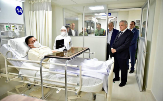 洛佩斯|墨西哥总统洛佩斯首次出访美国 见特朗普会聊什么？