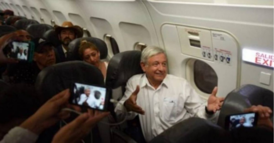 洛佩斯|墨西哥总统洛佩斯首次出访美国 见特朗普会聊什么？