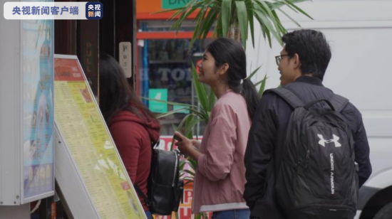 中国城|英国放宽疫情封锁措施 伦敦中国城重新迎客