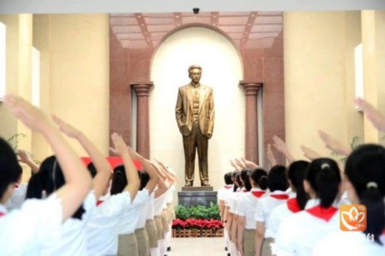 丰富红色旅游资源 打造“红色文化”名片