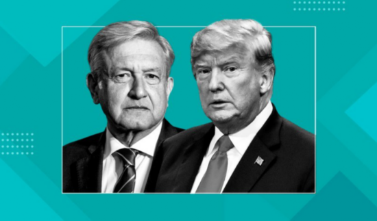 洛佩斯|墨西哥总统洛佩斯首次出访美国 见特朗普会聊什么？