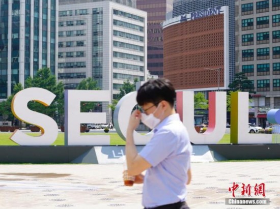 新冠|为加强港口防疫 韩国6日起对全体下船者进行新冠检测