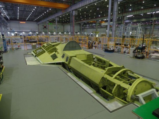 KF-X|韩国明年将推出KF-X隐身战机原型机 有望于2026年量产列装