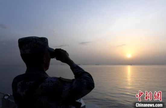 中国海军|“感谢中国海军为我们护航！”