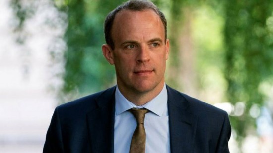 制裁者|以违反人权为由 英国将制裁朝鲜等国49家个人和团体