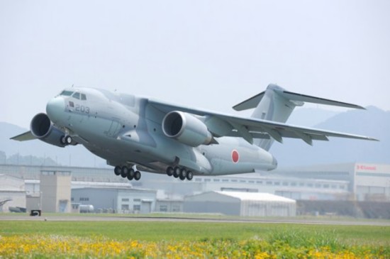 推销|日大力“推销”C-2运输机 ，又要延续零出口？