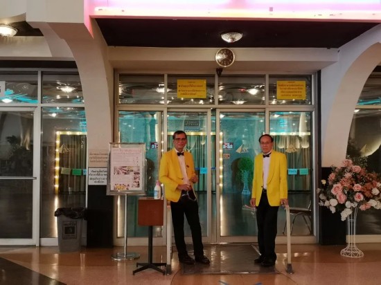 银都|泰国最后一家独立影院黯然谢幕：熬过岁月却没熬过疫情