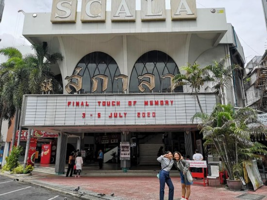银都|泰国最后一家独立影院黯然谢幕：熬过岁月却没熬过疫情
