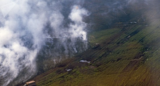森林大火|北极地区遭遇史上最热6月：森林大火频发 碳排量刷新18年纪录