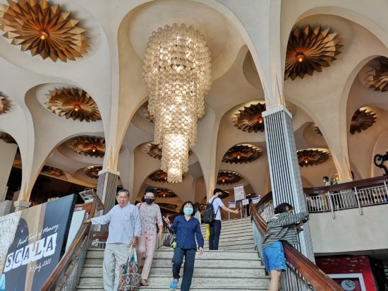 银都|泰国最后一家独立影院黯然谢幕：熬过岁月却没熬过疫情