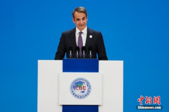 米佐塔基斯|希腊总理米佐塔基斯执政满一年 民众支持率大幅上扬