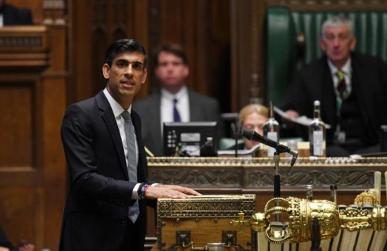 英国财政|英国财政大臣：预测经济复苏还为时过早