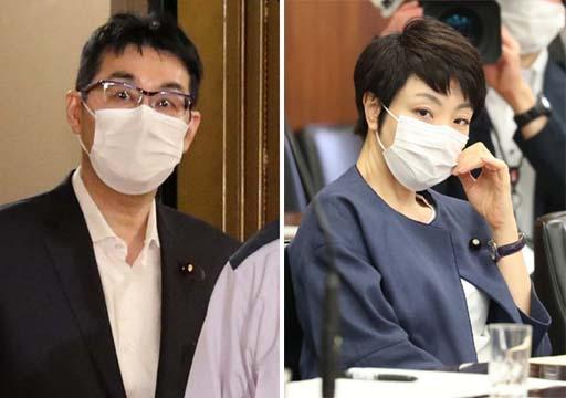 法相|日本前法相夫妇涉嫌贿选被起诉 安倍出面向国民道歉