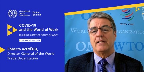 新冠|新冠肺炎疫情对国际经贸打击严重 国际组织呼吁打造有韧性的经济发展