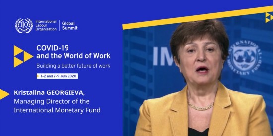 新冠|新冠肺炎疫情对国际经贸打击严重 国际组织呼吁打造有韧性的经济发展