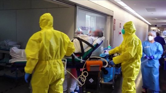 柳叶刀|英国医学杂志《柳叶刀》最新研究认为“群体免疫”控制疫情恐难实现