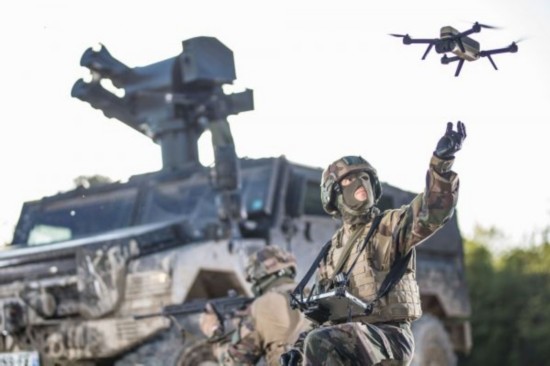 无人机|西媒：史上首批“欧盟品牌”武器项目近期获批