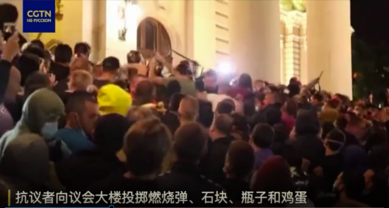 塞尔维亚|塞尔维亚，怎么乱了！