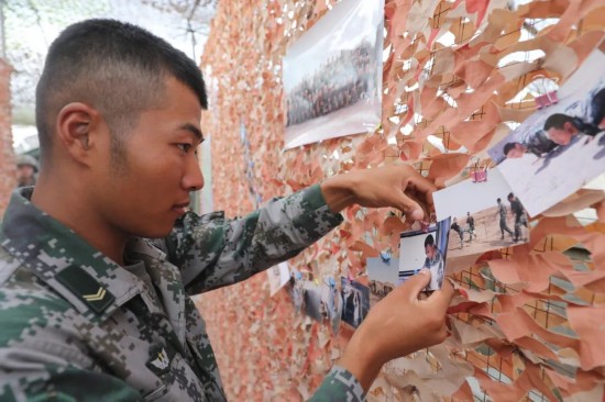 政治工作|政治工作咋开展？他们在野外打了个样