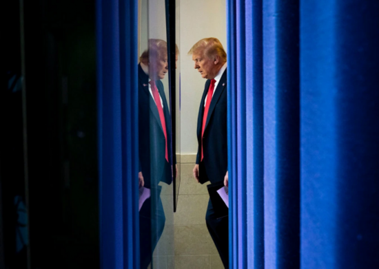 特朗普|特朗普被判交出财务记录 再次面临官司缠身