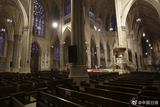 天主教会|美国天主教会或成美国疫情救助金最大受益者之一