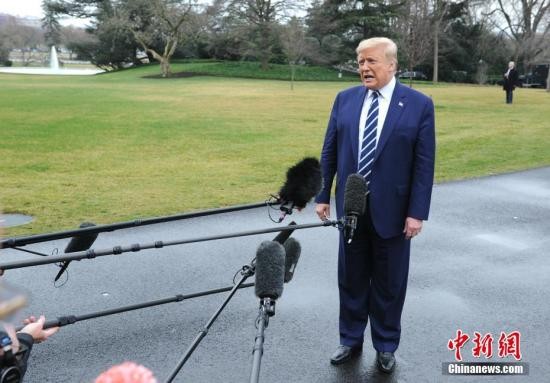 特朗普|态度转变?特朗普将签移民行政令 涉及梦想生计划