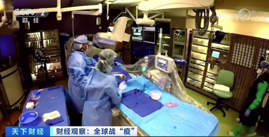 新冠|平均每天新增超5万例 福奇：美国正面临“严重问题”