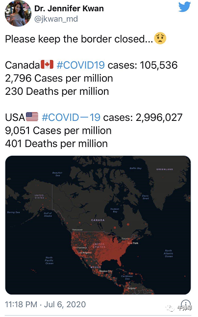 美国政府|这一次，加拿大居然也不给美国面子了！