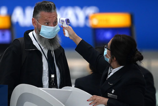 隔离|英国对75个国家取消入境隔离限制 不包含美国