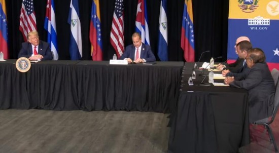 特朗普|特朗普：在我来之前，没人知道林肯是共和党的