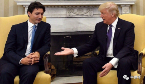 美国政府|这一次，加拿大居然也不给美国面子了！