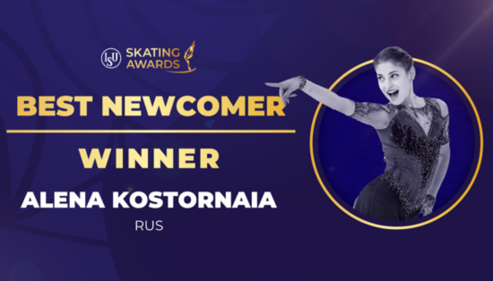 滑冰|毫无悬念！羽生结弦荣膺首届滑冰大奖MVP