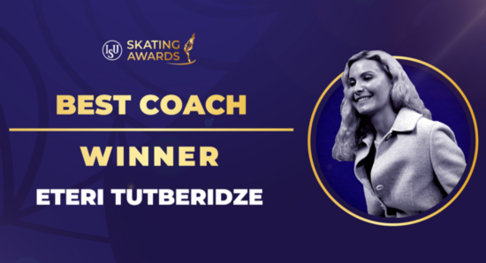 滑冰|毫无悬念！羽生结弦荣膺首届滑冰大奖MVP