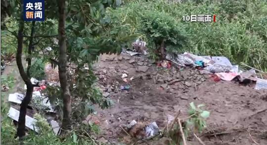 尼泊尔|尼泊尔西部发生泥石流 已致27人死亡
