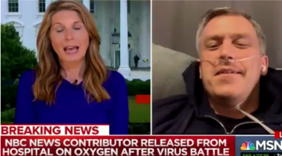 新冠|美媒撰稿人自称感染新冠、2个月内受访至少10次，结果被媒体曝光：他没感染，多次检测都是阴性！