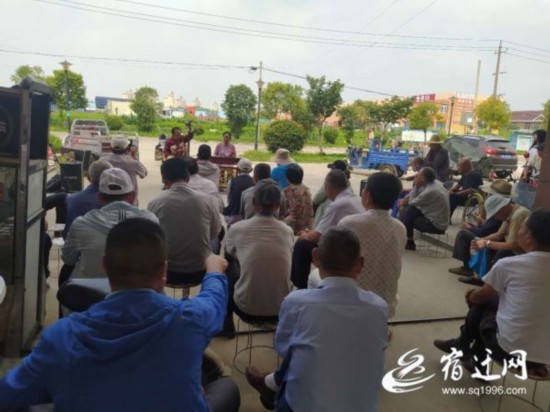 宿豫 &ldquo;非遗传承进乡村&rdquo;活动启动(分离图(894781)-20200713084321