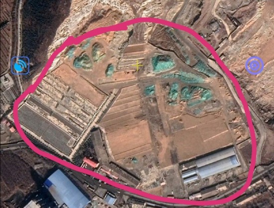 公墓|唐山一270亩公墓被指违规建设售卖 审批局：未曾审批