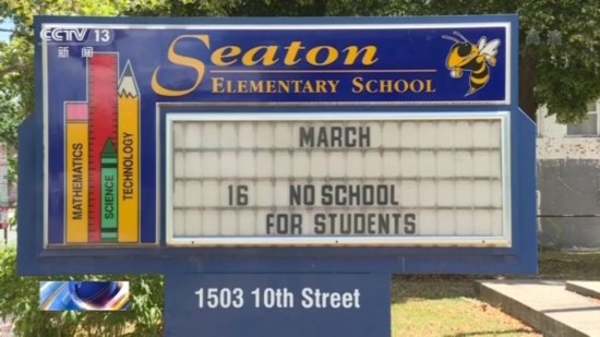 特朗普|特朗普就秋季开学再施压各州 美前高官：控制疫情才是当务之急