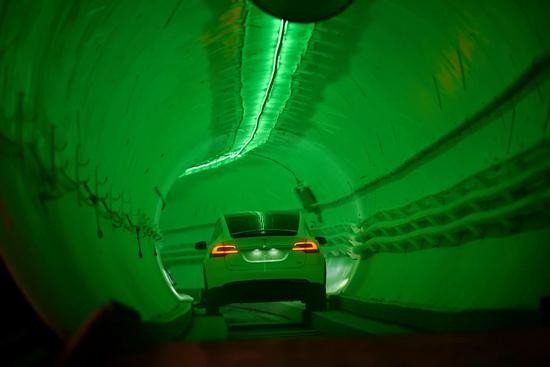 比赛|还没蜗牛快 马斯克公司举办挖隧道比赛与蜗牛赛跑